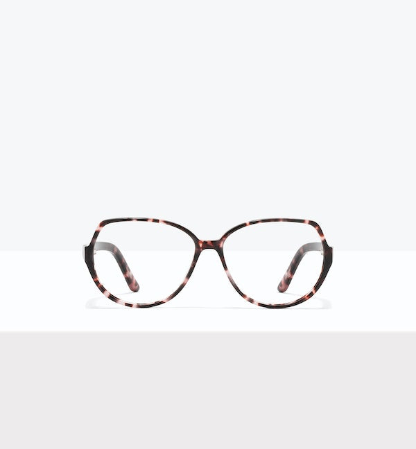 Stylish Avery Eyeglasses for Men & Women - Lightweight Comfortable Glasses for Reading, Driving & Daily Use - Trendy Eyewear with UV Protection for Work, School & Outdoor Activities