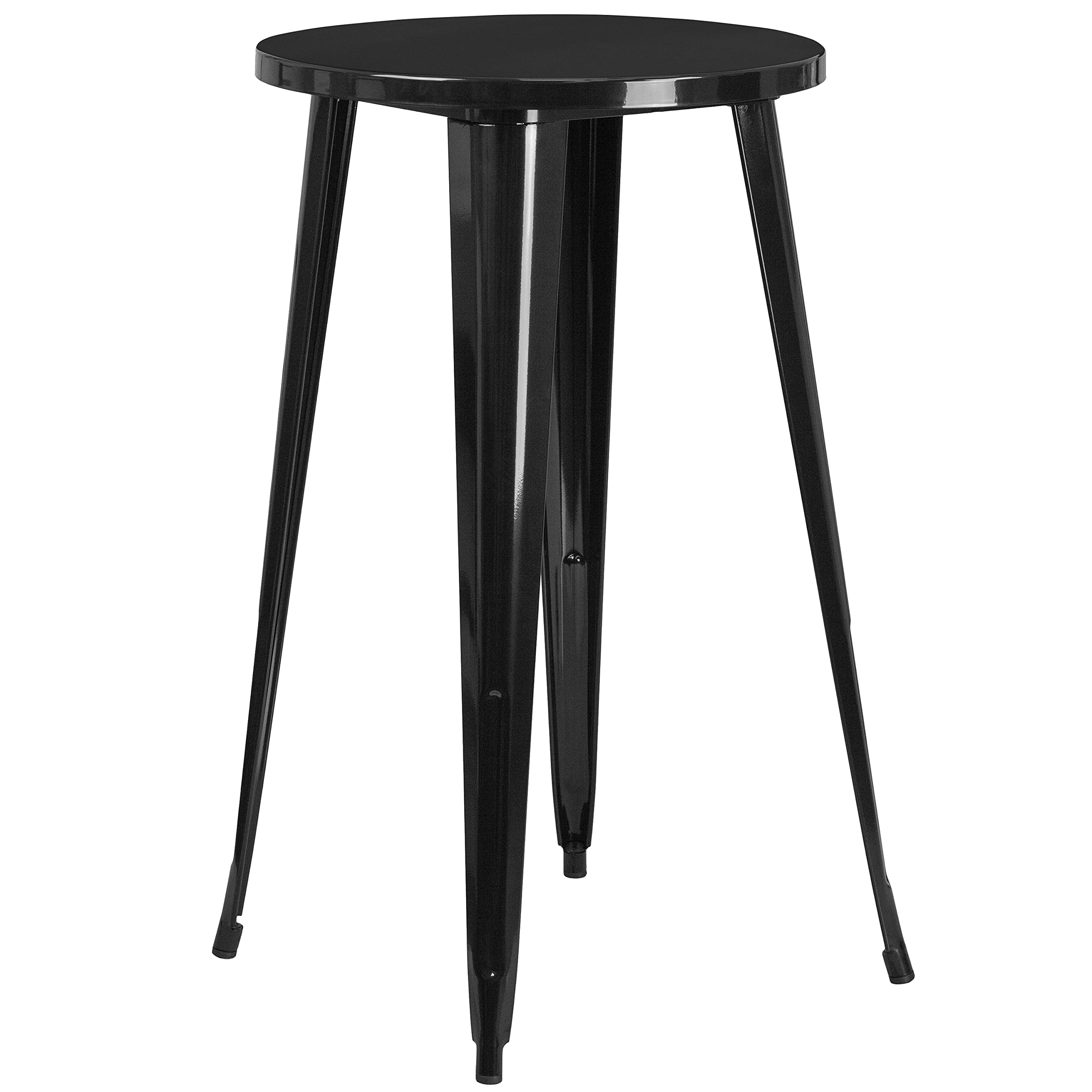 Merrick Lane Giosetta 3-Piece Bar Table Set - 24