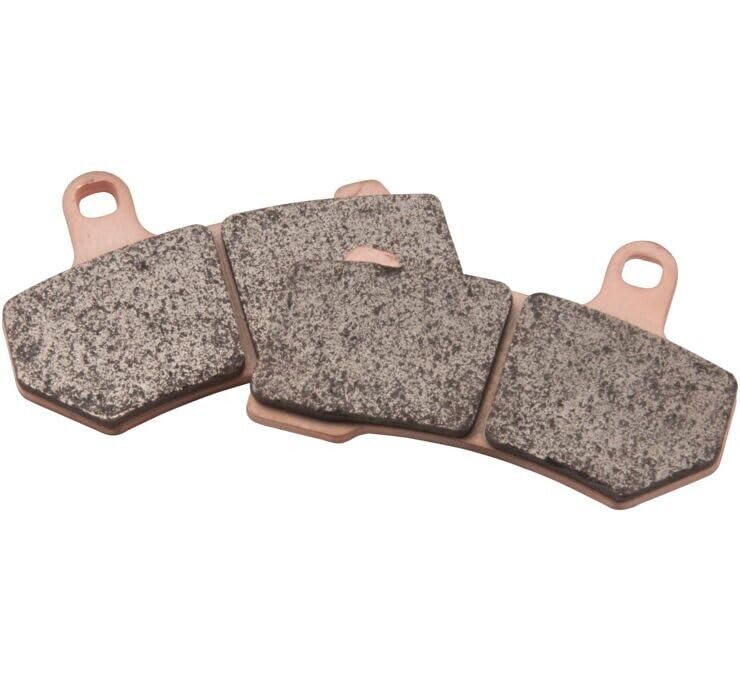 EBC Extreme Performance Rear Brake Pads for Harley Davidson VRSCF V-Rod Muscle (2009-2013) - High Friction, Low Dust Braking for Cruiser Motorcycles - Perfect for City Riding & Highway Cruising