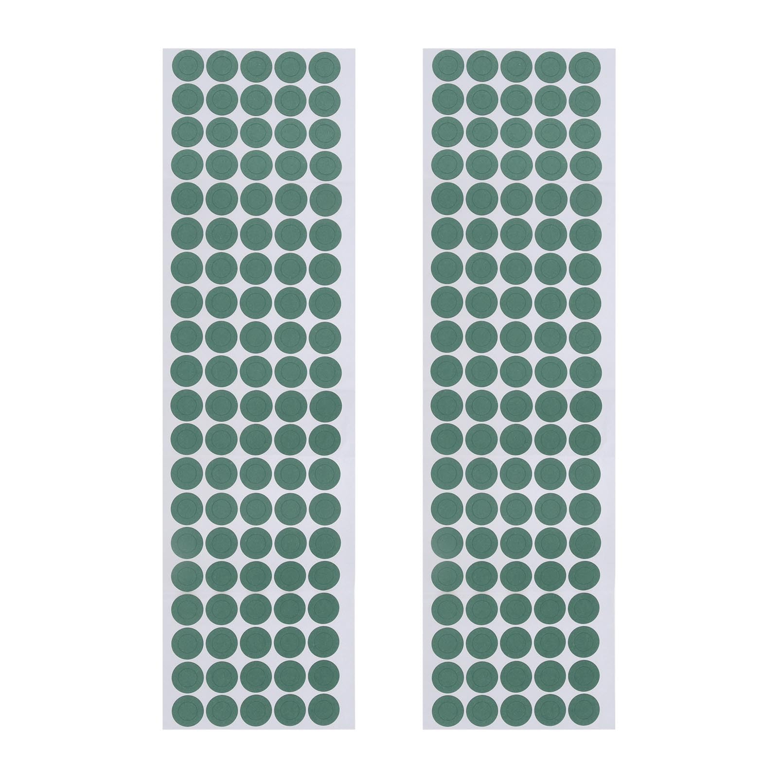 200pcs 21700 Battery Insulation Gaskets - Green Lithium Battery Insulating Paper Sheets for Battery Packs, Electronic Components & LED Lighting - High-Temp Resistant, Durable Protection for DIY Projects and Industrial Applications