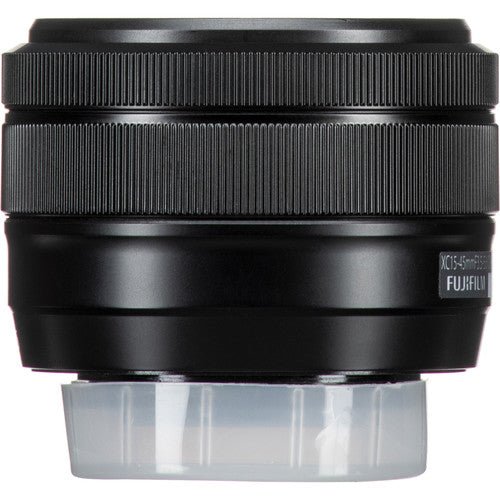 Fujifilm X-S20 Mirrorless Digital Camera with XC15-45mm F3.5-5.6 OIS PZ Lens Kit (Black) - Perfect for Travel Photography, Vlogging & Content Creation