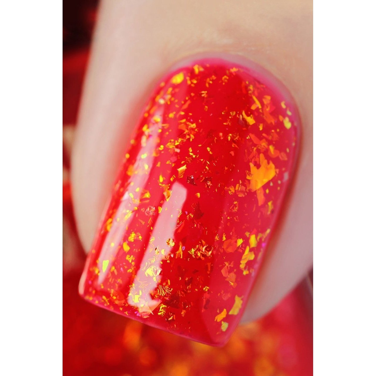 Cirque Colors Tutti Frutti Nail Polish - 0.37 oz Long Lasting Vegan & Cruelty Free Nail Lacquer - Perfect for Manicures, Pedicures & Nail Art Designs