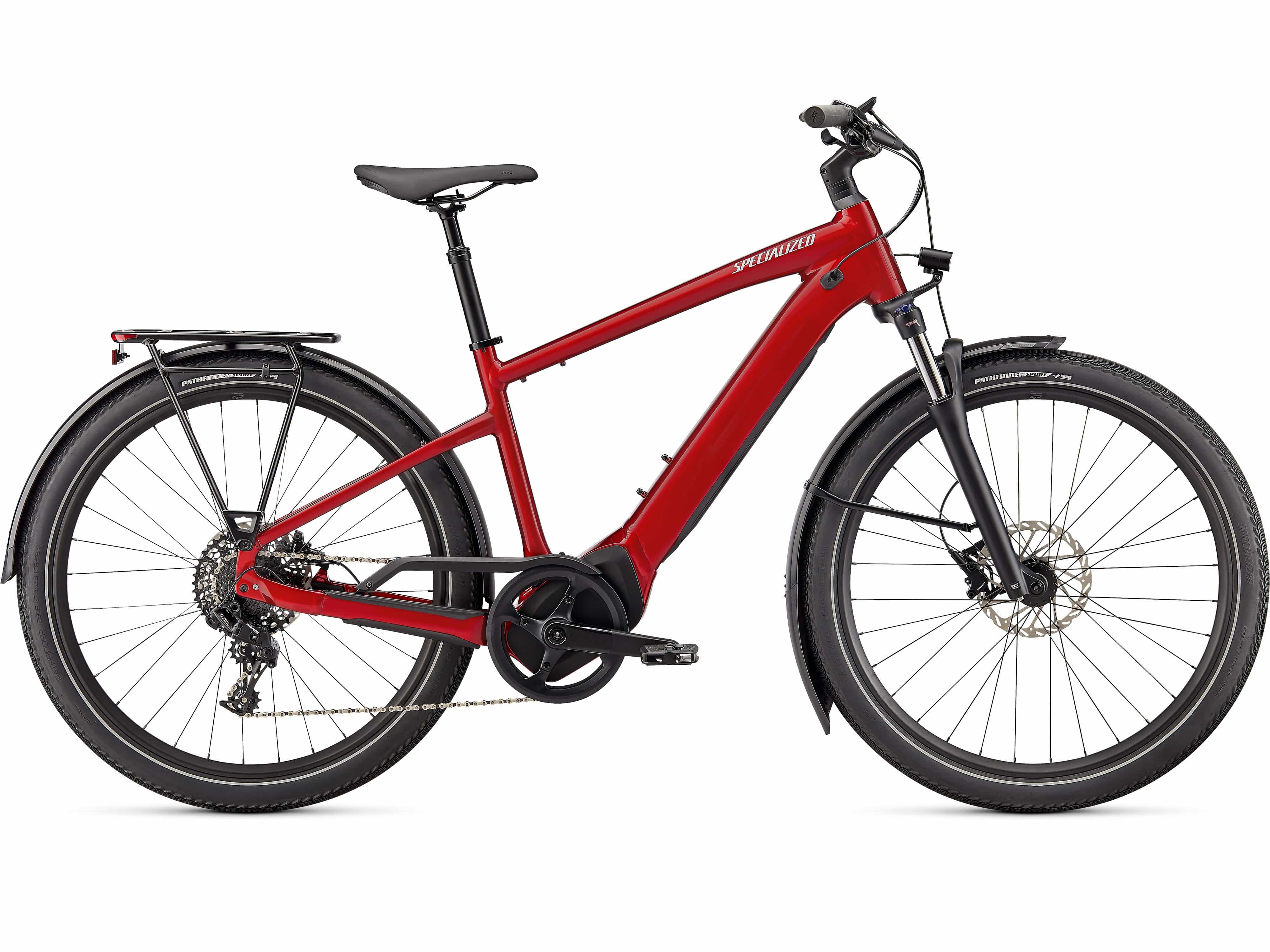 Specialized Turbo Vado 4.0 Electric Bike - High Performance Commuter E-Bike with Long Battery Life | Perfect for Urban Commuting, Leisure Rides & Eco-Friendly Transportation