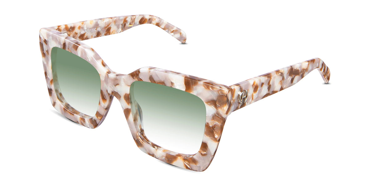 Niza Women's Prescription Tinted Glasses - Stylish & UV Protection for Everyday Wear, Reading, and Outdoor Activities