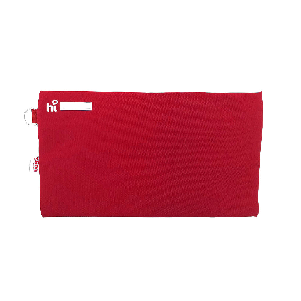 Drummond Memorial School Pencil Case - Durable Zipper Pouch for Students, Kids & Teachers - Perfect for School Supplies, Art Tools & Office Organization