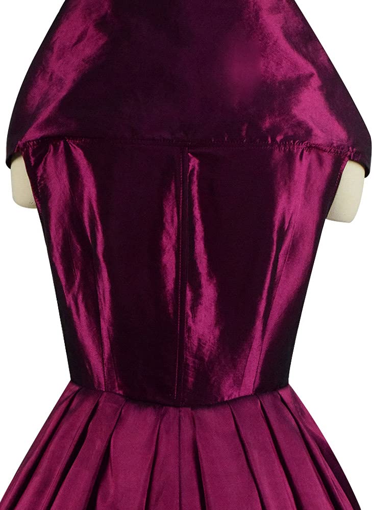 Greatest Showman Bearded Lady Costume for Women - Halloween Circus Cosplay Dress | Adult Theatrical Performance & Costume Party Outfit