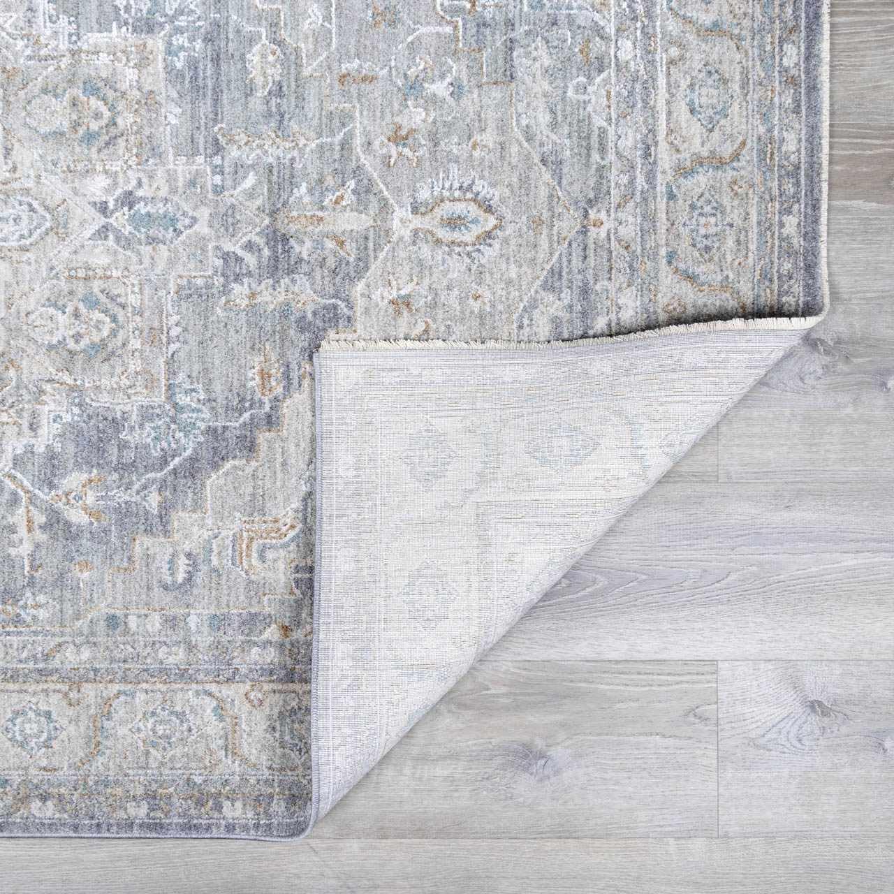 Hauteloom Ulubey Soft Plush Area Rug for Living Room & Bedroom - 2'7