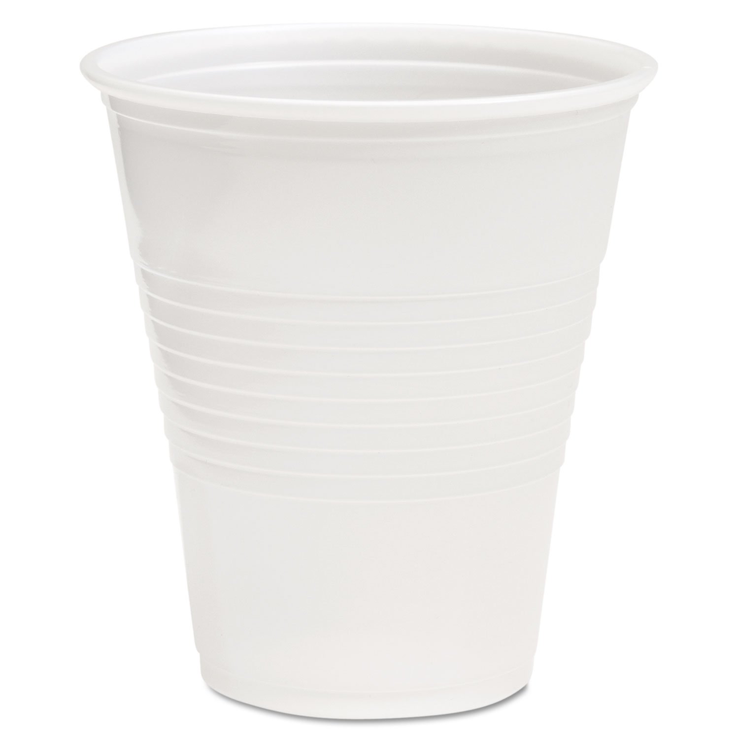 Genuine Joe 12oz Clear Plastic Cups - Bulk Pack of 1000 Disposable Drinkware for Parties, Events & Restaurants | BPA-Free Translucent Beverage Cups for Soda, Juice & Cocktails