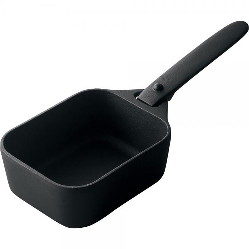 Premium Cast Iron Mini Bread Maker – Compact & Durable for Homemade Bread, Perfect for Small Kitchens, Camping, and RV Travel