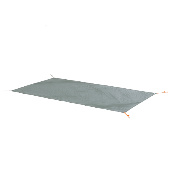 Big Agnes Footprint Blacktail 2 Tent - Waterproof Lightweight Camping Groundsheet for Backpacking & Hiking - Perfect for Outdoor Adventures & Family Camping Trips
