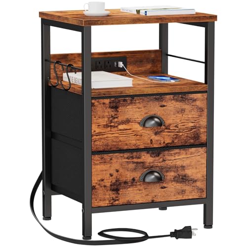 Rustic Brown