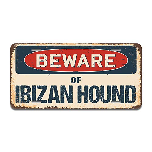 Beware of Ibizan Hound