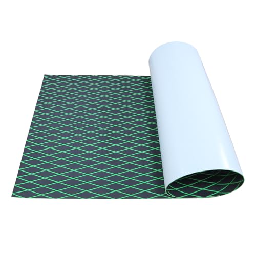 Bevel Edge-Dark gray surface Green bottom layer