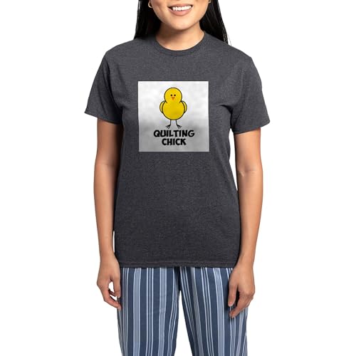 With Blue Strpe Pant