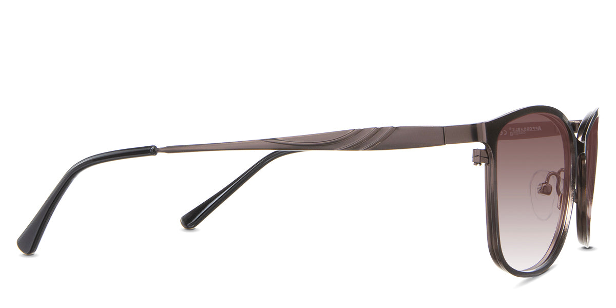 Yvonne Women's Prescription Sunglasses - UV Protection, Polarized, Fashionable & Comfortable - Perfect for Driving, Outdoor Activities & Everyday Wear