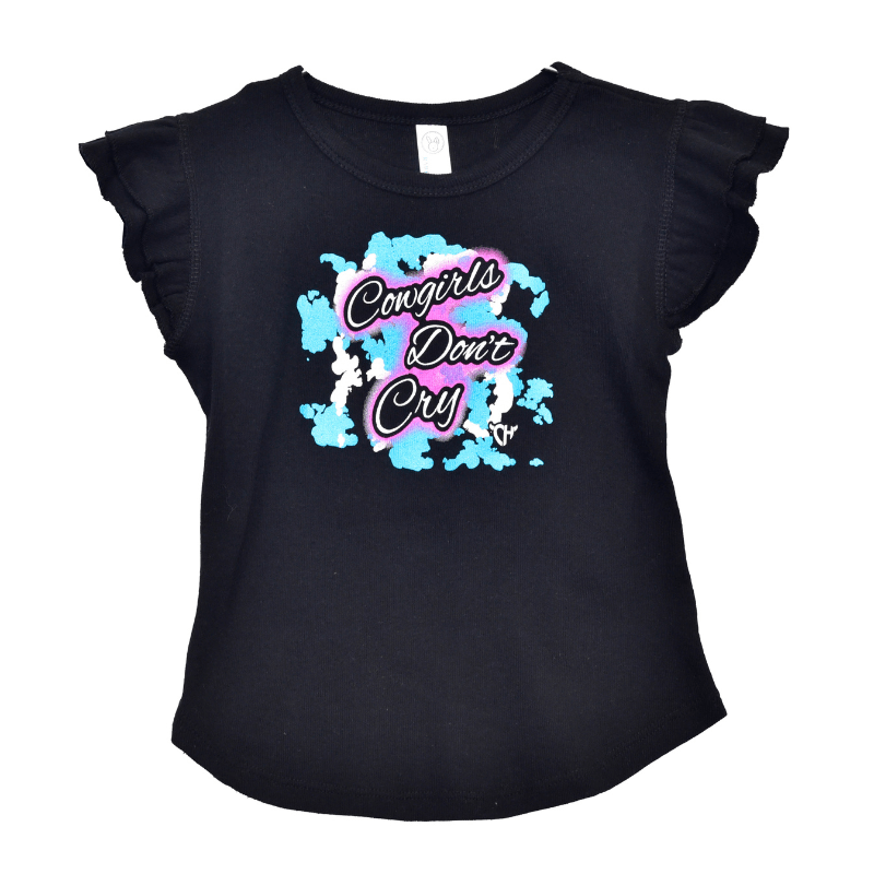 Black w/Turquoise & Pink
