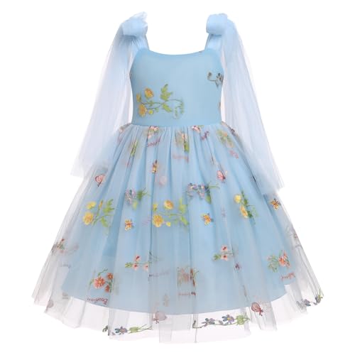 Blue - Floral
