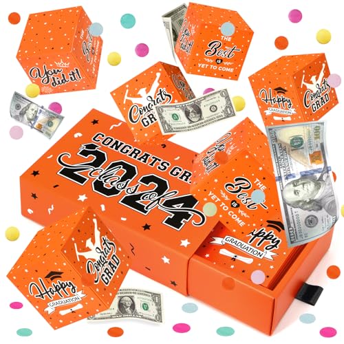 Happy Graduation - Orange