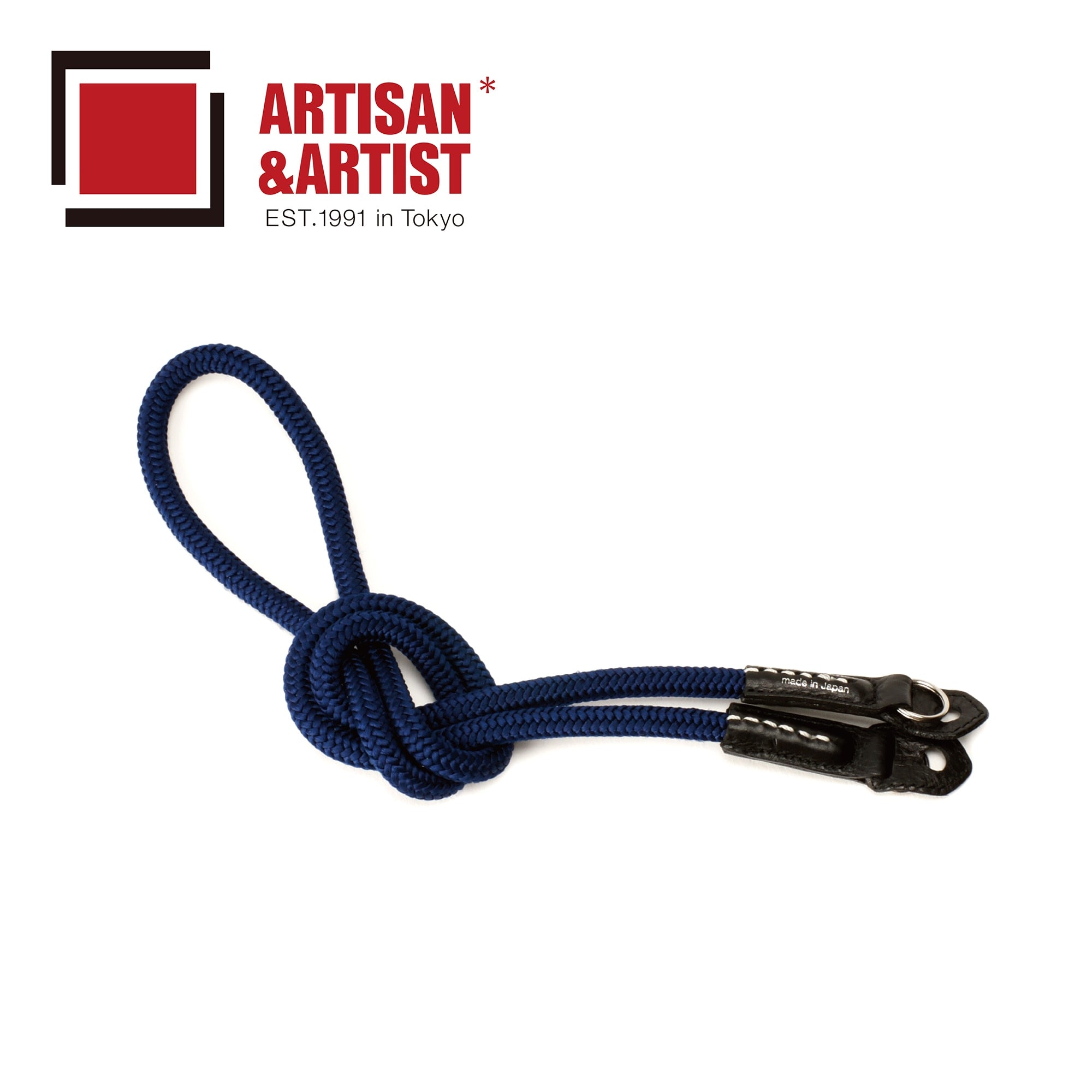 ARTISAN & ARTIST ACAM 301A Woven Silk Camera Strap - Premium Handmade Camera Neck Strap for DSLR, Mirrorless & Film Cameras - Perfect for Travel, Street & Wedding Photography