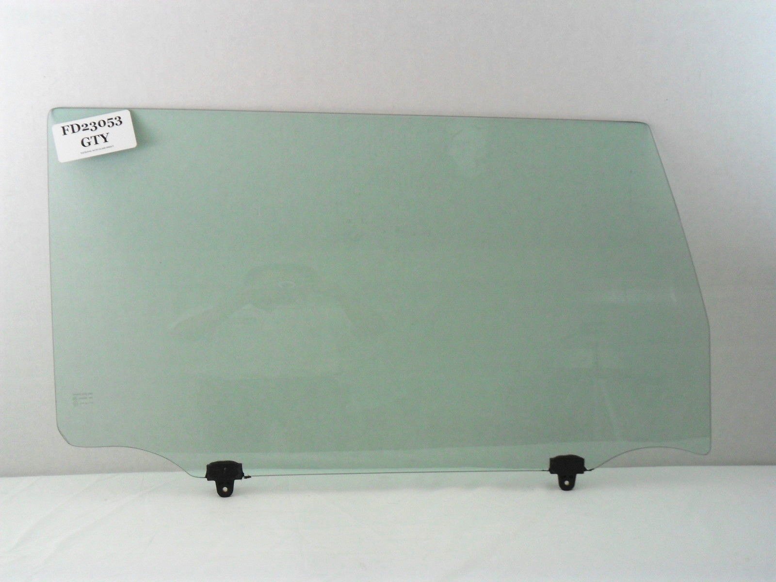 Toyota FJ Cruiser 2007-2014 Right Side Front Passenger Door Window Glass Replacement - Perfect for Off-Road Adventures & Daily Commutes