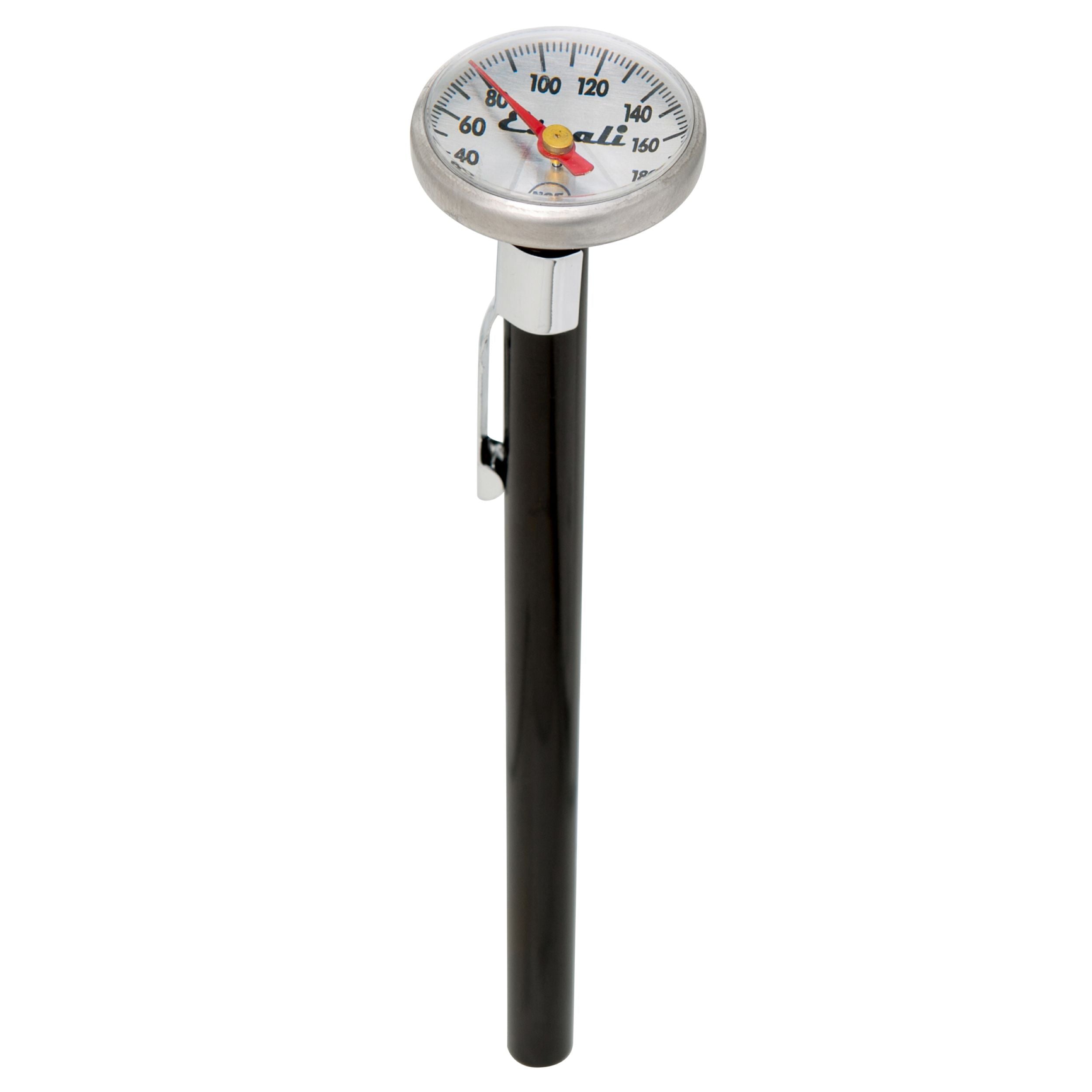 Instant Read Dial Thermometer - Fast & Accurate Cooking Thermometer for Meat, BBQ, Grilling - 10 Pack (CDU) - Perfect for Kitchen, Outdoor Cooking & Food Safety Checks