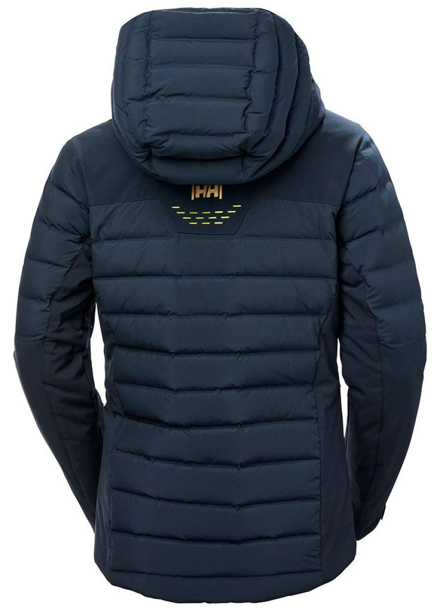 Helly Hansen Women's Avanti Insulated Jacket 2024 - Waterproof Winter Coat for Skiing, Snowboarding & Outdoor Activities