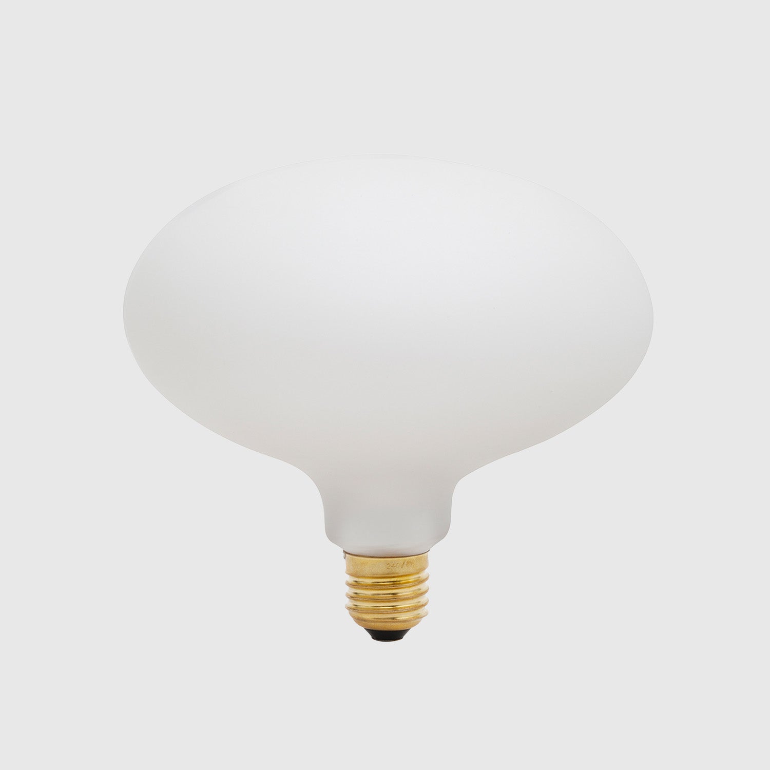 Energy Efficient Oval E26 LED Bulb - 60W Equivalent, 800 Lumens, Warm White 3000K, Dimmable - Perfect for Table Lamps, Pendant Lights & Home Decor