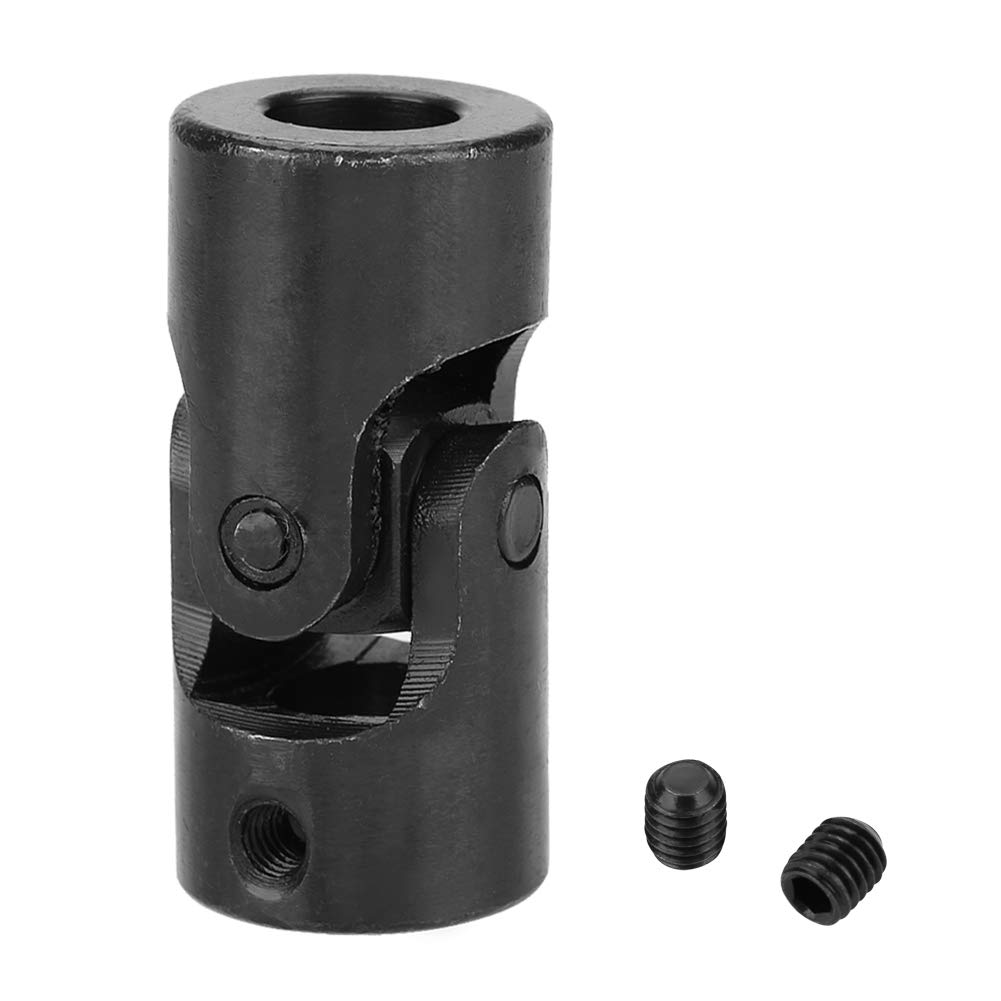High-Quality Universal Motor Coupling - Durable Shaft Joint Connector for Robots & Model Ships (2in) - Lightweight & Easy to Install for DIY Projects and RC Vehicles