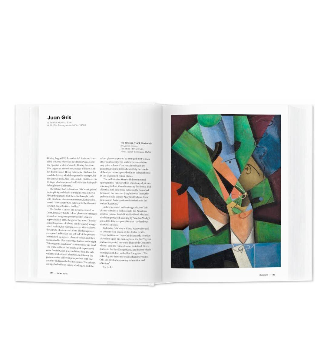 Modern Art: A History from Impressionism to Today - Perfect for Art Lovers, Collectors & Home Decor
