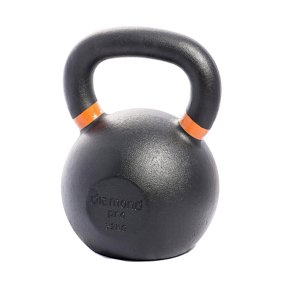 Best Kettlebells in Kilo Increments - Durable Cast Iron Kettlebells for Home Gym & CrossFit Training
