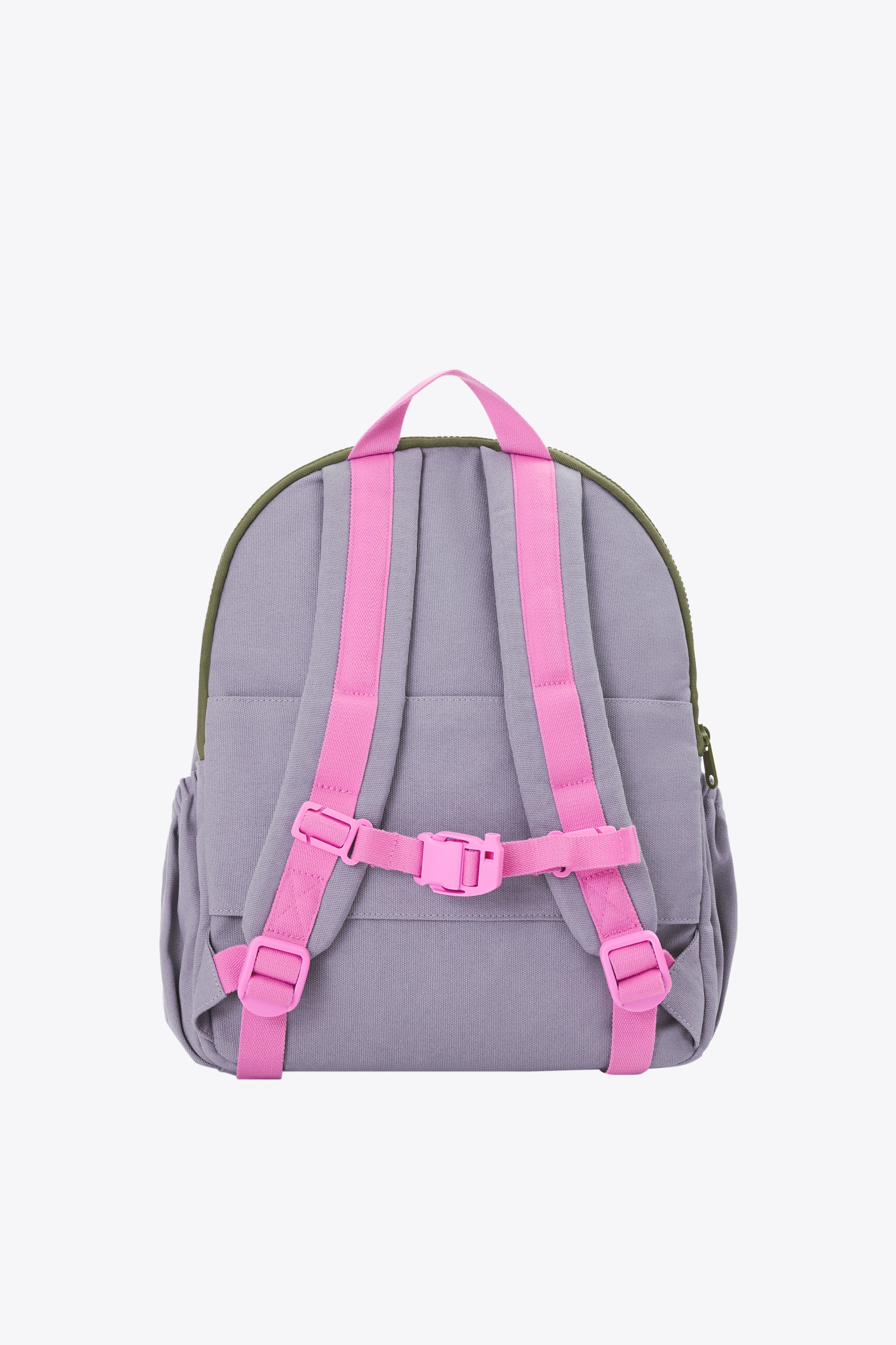 Lavender Kids Backpack for School, Travel & Daycare - Lightweight & Durable Backpack for Boys & Girls - Perfect for Kindergarten, Preschool & Outdoor Adventures