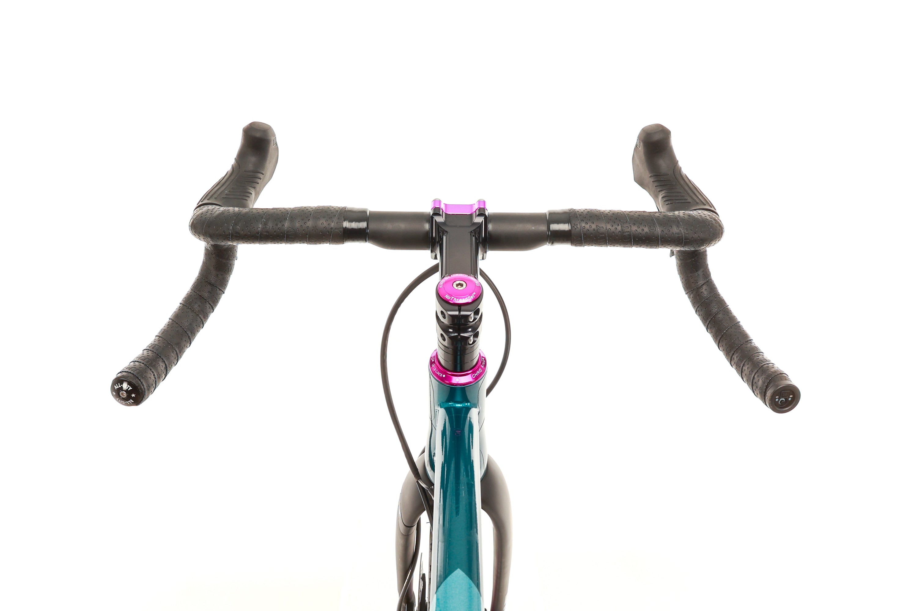 All City Cosmic Stallion GRX Gravel Bike 2019 - 52cm Gravel Road Bike for Men & Women - Perfect for Adventure Riding, Commuting & Off-Road Trails