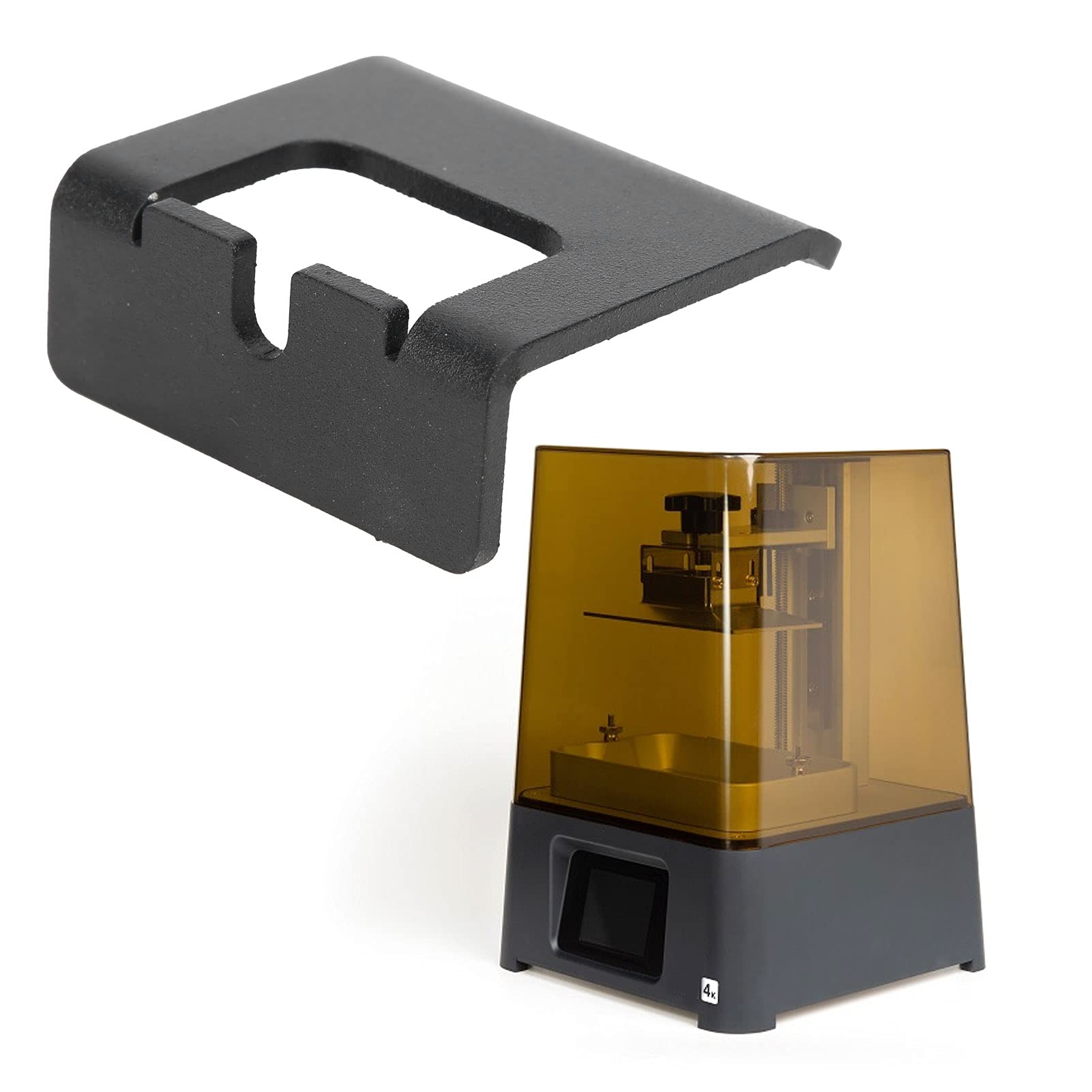 3D Printer Drip Holder & Resin Vat Drip Stand - Compatible with Phrozen Sonic Mini & Most 3D Printers | Perfect for Resin Spill Prevention & Workspace Organization