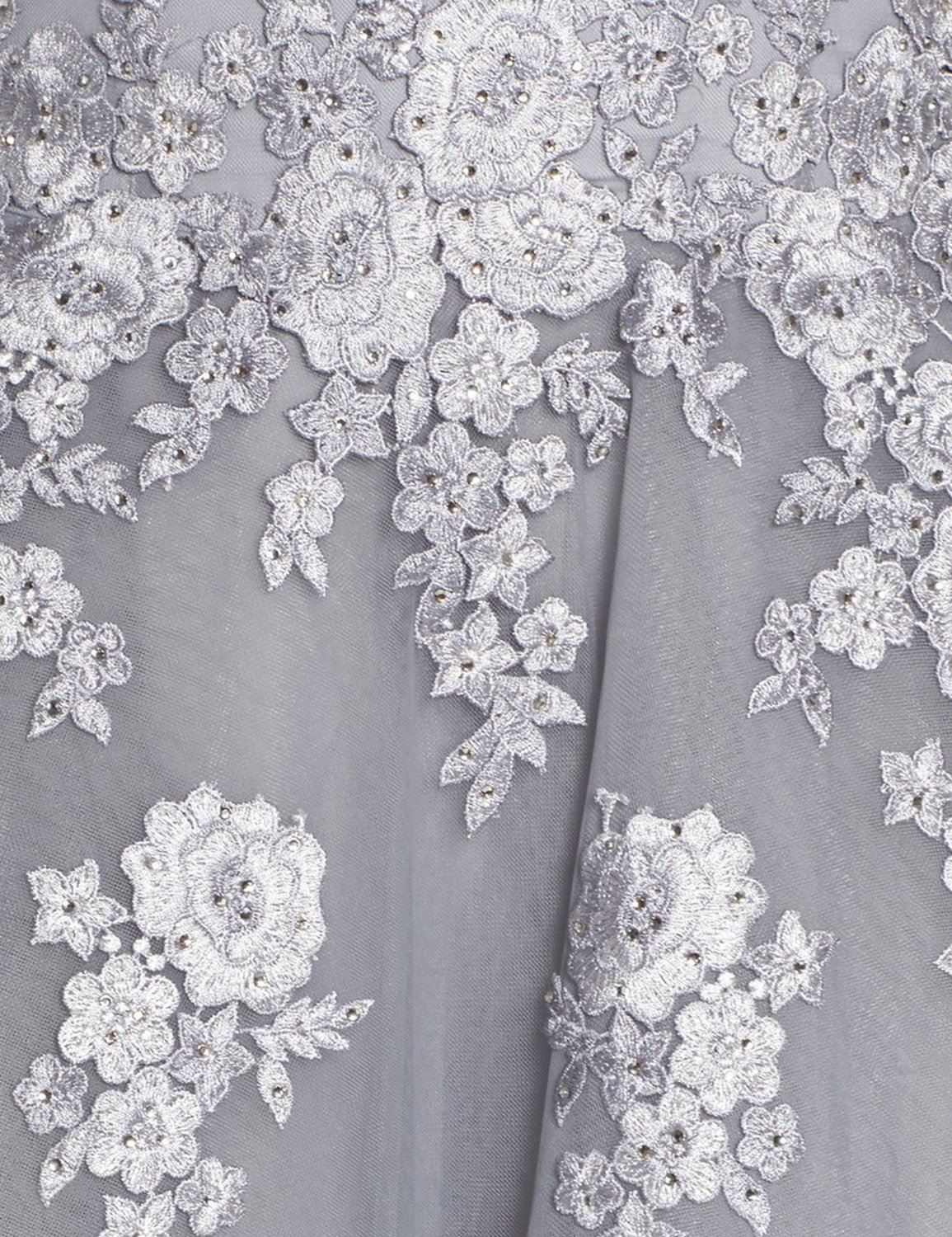 2018 Halter Prom Dresses for Girls - Elegant Appliqued Empire Waist Formal Party Gown PM282 | Perfect for Homecoming, Prom Night & Special Occasions