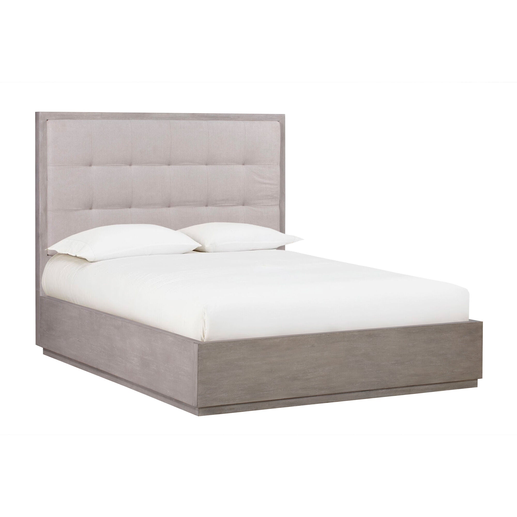 Oxford Storage Bed with Underbed Drawers - Queen Size Platform Bed Frame with Extra Storage Space - Perfect for Small Bedrooms, Dorms & Guest Rooms