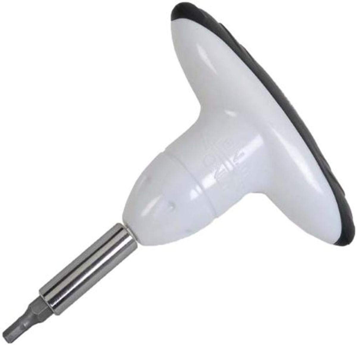 CDI Torque TLPT6NM 6Nm Preset Torque Limiting T-Handle Wrench - Perfect for Precision Assembly, Automotive Repair & Industrial Maintenance