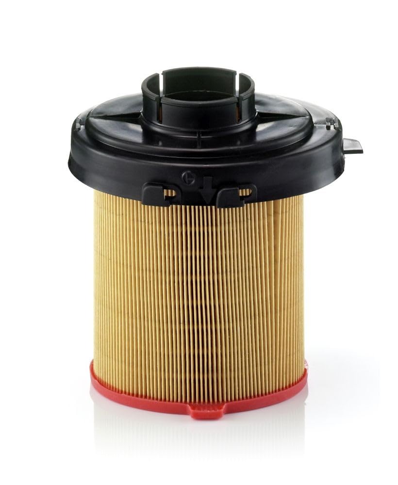Mann Filter C 1468/2 Air Filter Replacement for Cars & Trucks – High-Performance Engine Protection – Ideal for Highway & Off-Road Driving