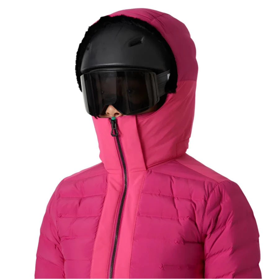 Helly Hansen Women's Avanti Insulated Winter Jacket 2025 - Waterproof Ski Jacket for Cold Weather, Snowboarding & Outdoor Activities