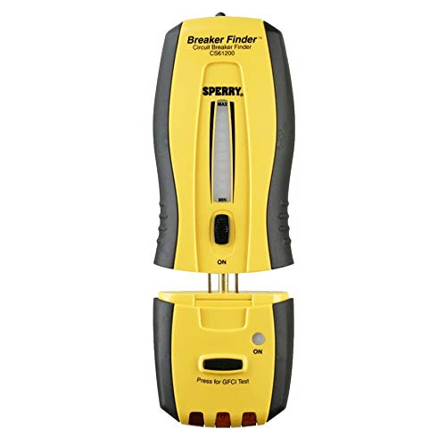 Circuit Breaker Tracker - Electrical Safety Device for Home & Industrial Use | Power Protection for Appliances, HVAC Systems & Electrical Panels