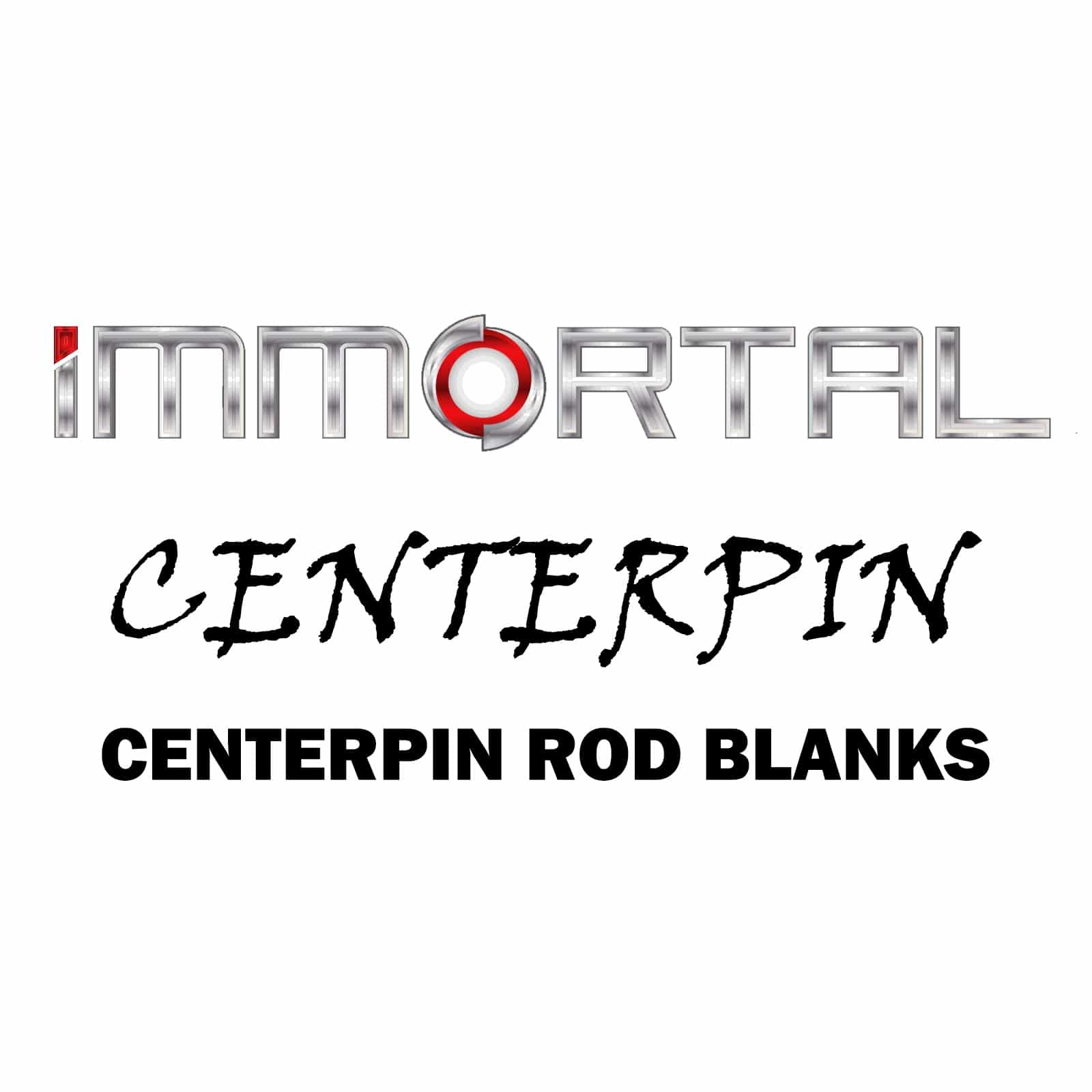 Rainshadow Immortal RX8 Centerpin Fishing Rod Blanks – Premium Fly Fishing & Steelhead Rods for Freshwater & Saltwater Angling