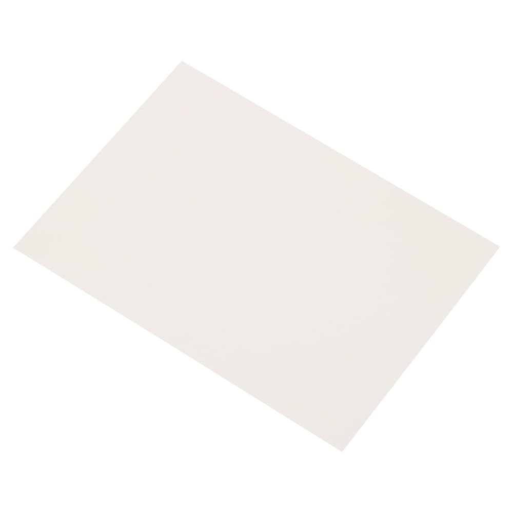 Blank Ivory Note Cards 4.6x6.25