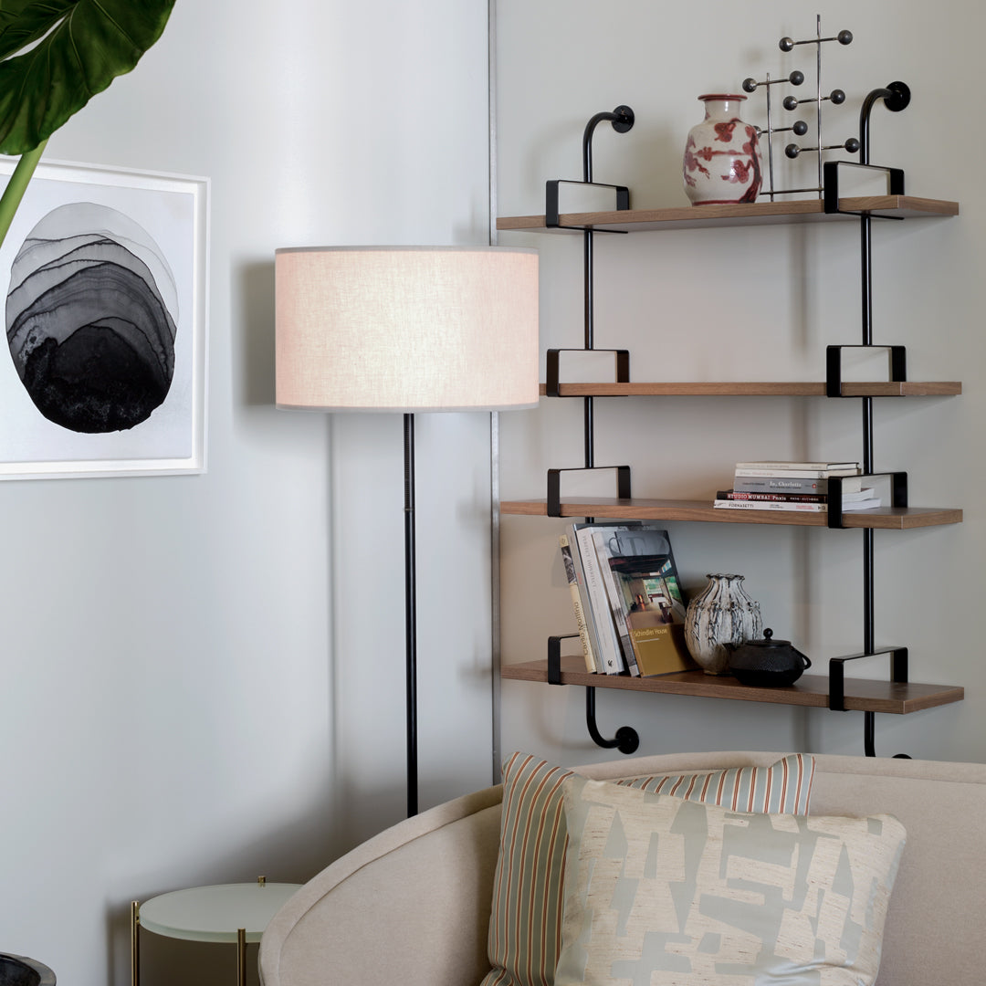 Modern Demon Shelf by Gubi - Stylish Wall-Mounted Storage for Living Room, Bedroom & Office Decor