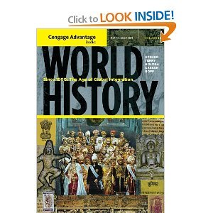 Cengage Advantage Books: World History Since 1500 - The Age of Global Integration, Volume II 5th Edition | Textbook for College Students & History Enthusiasts | Perfect for World History Courses & Academic Research
