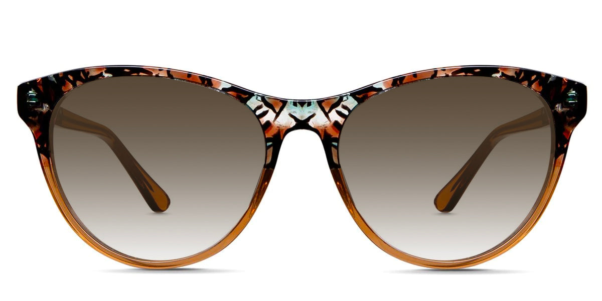 Rogers Women's Prescription Sunglasses - UV Protection, Polarized Lenses for Driving, Outdoor & Fashion Use