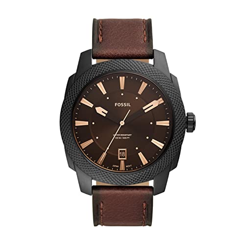 49mm Black/Brown