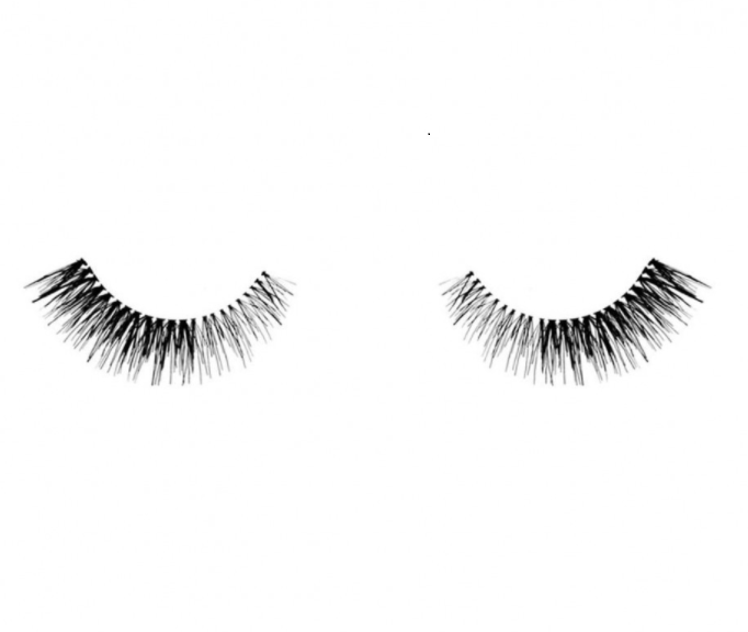 J Lash #747M+ Black Multipack False Eyelashes with Applicator - Perfect for Parties, Weddings & Special Occasions