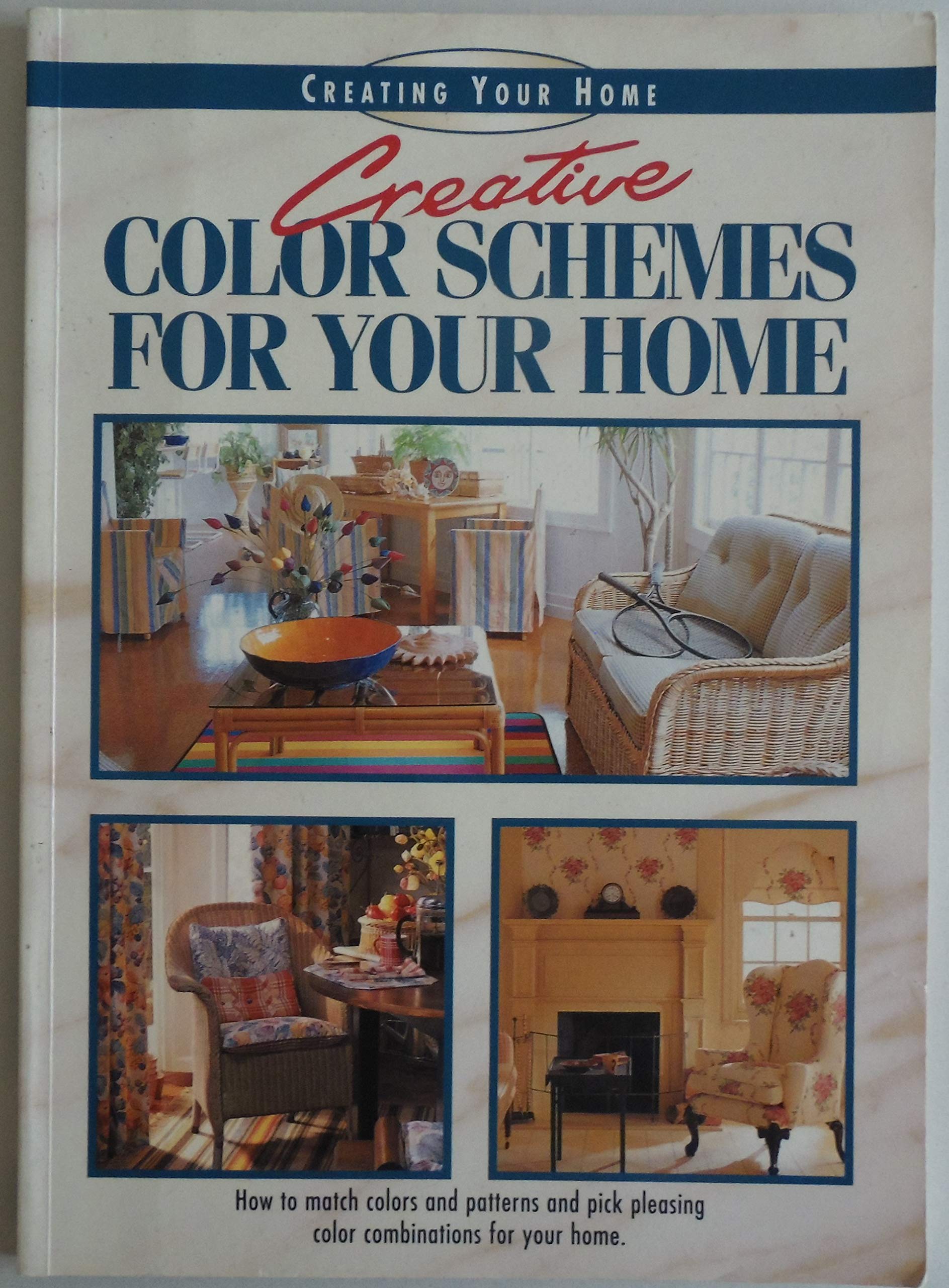 Creative Color Schemes for Your Home Decor - Interior Design Ideas & Painting Tips | Perfect for Living Rooms, Bedrooms & Home Offices