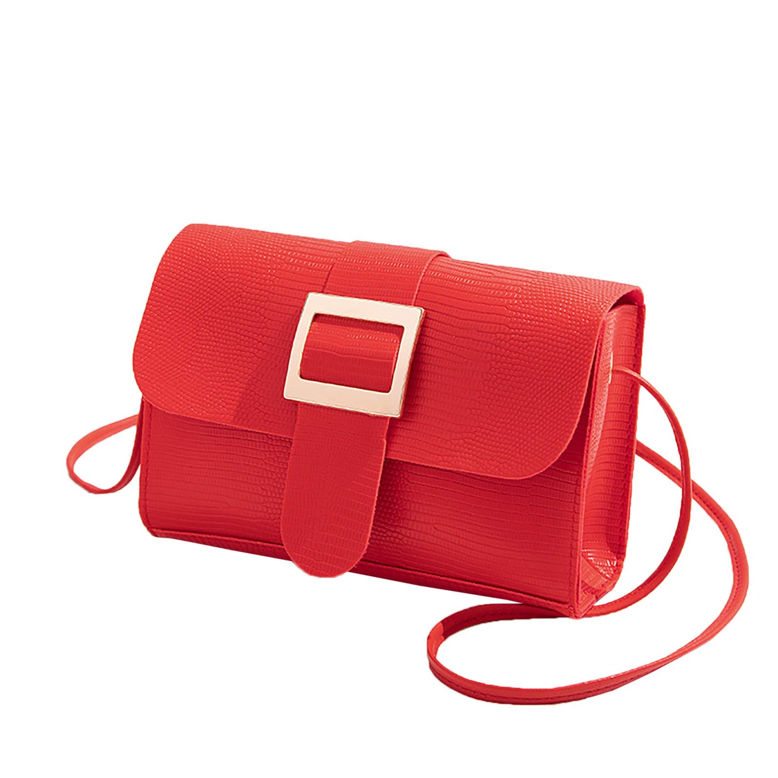 Fashion Ladies Messenger Shoulder Bag - Stylish & All-Match for Work & Travel
