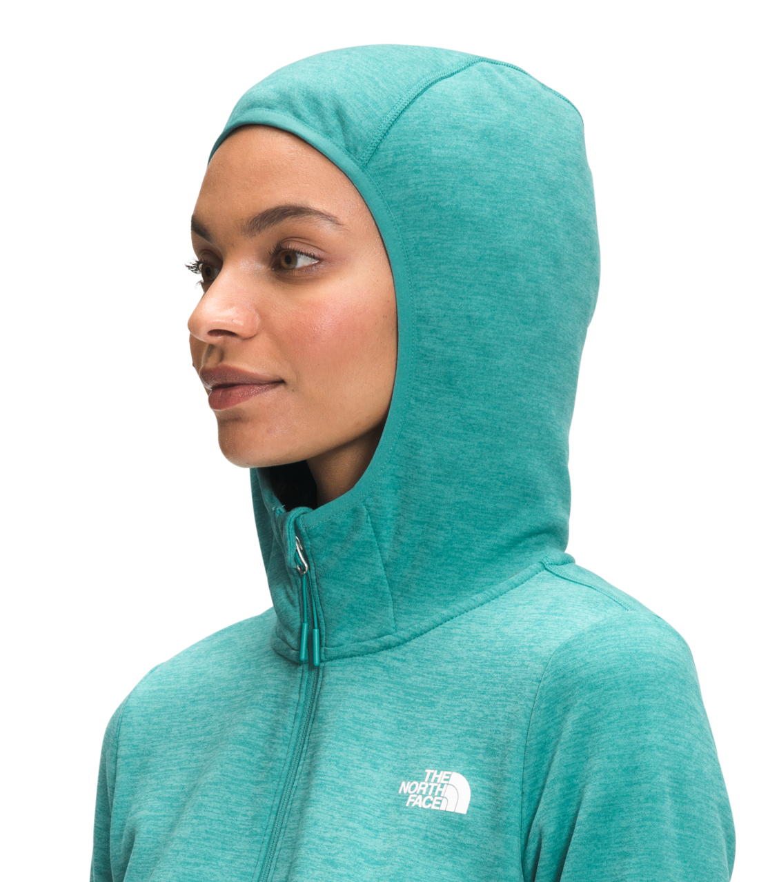 Women's Canyonlands Hoodie - Cozy Fleece Pullover for Outdoor Adventures | Hiking, Camping & Casual Wear | NF0A5GBC Past Season