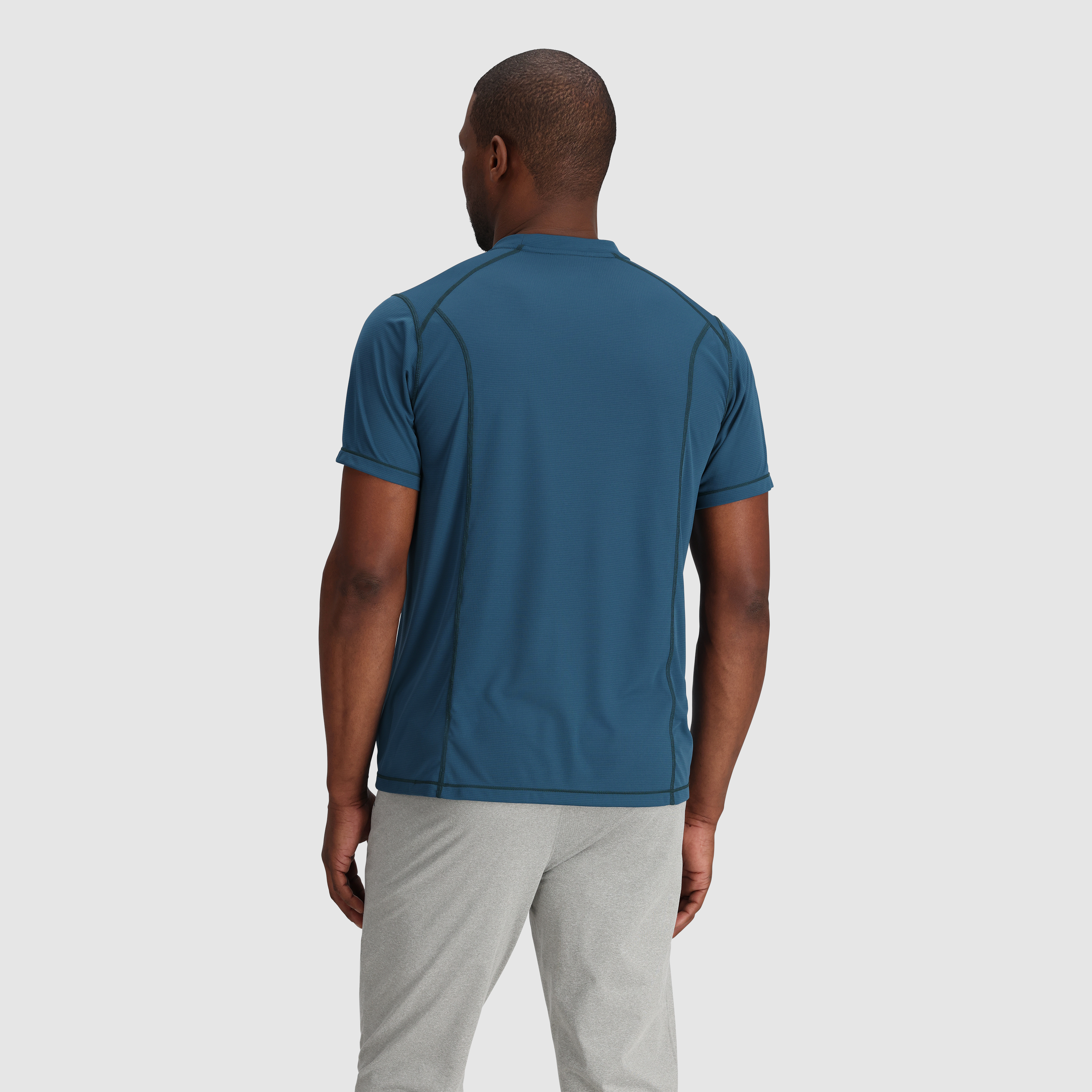 Men's Echo Graphic T-Shirt - Comfortable Cotton Tee for Casual Wear & Everyday Outfits | Perfect for Street Style, Gym, and Weekend Relaxation